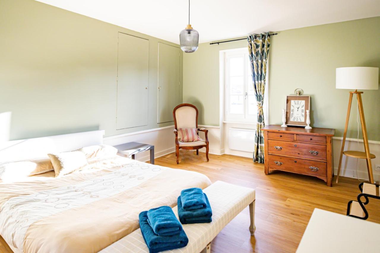 Chambres D'Hote Le Cedre Lezoux Kültér fotó