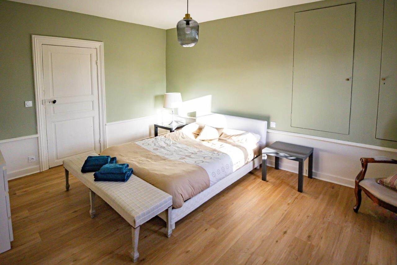 Chambres D'Hote Le Cedre Lezoux Kültér fotó