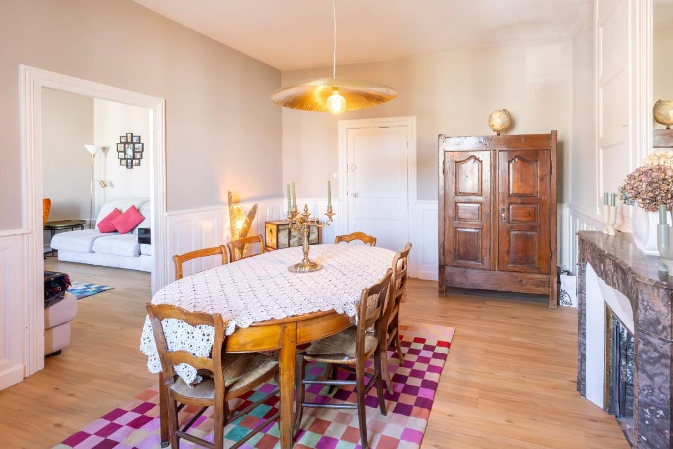 Chambres D'Hote Le Cedre Lezoux Kültér fotó