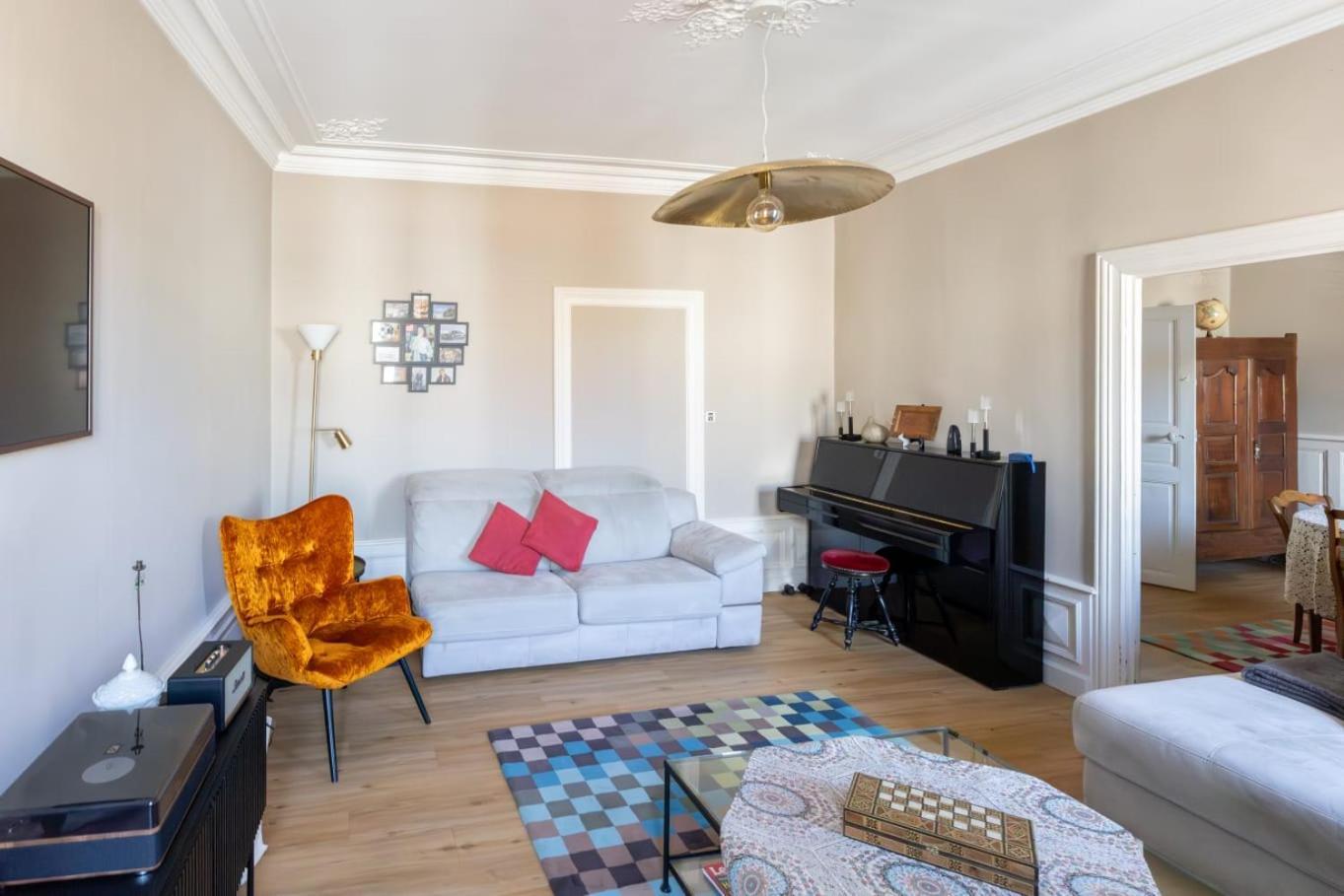 Chambres D'Hote Le Cedre Lezoux Kültér fotó